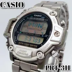 【希少チタン】稼働 カシオ プロトレック PRT-311 ヴィンテージのサムネイル