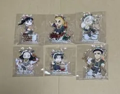 鬼滅の刃 クリスマス 2025 アクリルスタンド