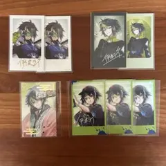 Dytica 伊波ライ チェキ風カードまとめ売り