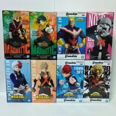 僕のヒーローアカデミア ヒロアカ フィギュア 12種セット 未開封