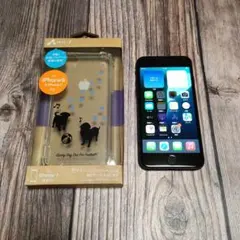 iPhone SE 第3世代 64GB 美品 バッテリー86%