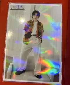 M!LK 吉田仁人 生写真