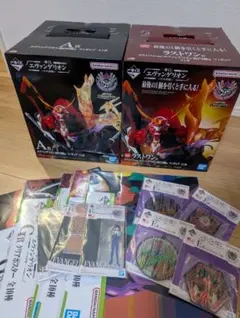 一番くじ エヴァンゲリオン ～ヤマト作戦！～　A賞 ラストワン賞