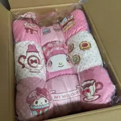 サンリオ マイメロ クロミ くじ ラストワン 一番くじ