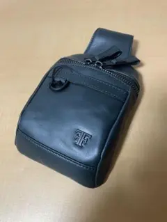 フジタカ 定価2万900円 レザーベルトポーチ ウエストバッグ 牛革シザーケース フジタカ 定価2万900円 レザーベルトポーチ ウエストバッグ 牛革シザー