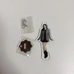 TWICE ミナ ミニアクリルスタンドチャーム