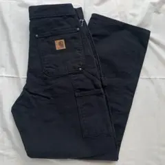2026年最新】carhartt ダブルニー ブラック w30の人気アイテム - メルカリ