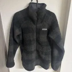 Columbia フリースジャケット Lサイズ チェック