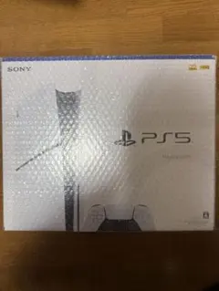 SONY PlayStation 5 本体(通常版) 新品未開封