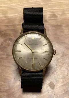 CITIZEN JET シチズン 自動巻き 金張り JT15701A 21石 - メルカリ