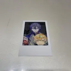 にじさんじ 小柳ロウ チェキ にじさんじ歌謡祭