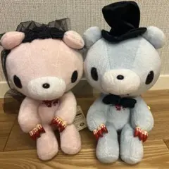 チャックスGP グルーミー No.589 ぬいぐるみ タイトー限定 ヘッド