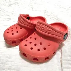 【C5/13cm】クロックス ベビーサンダル
