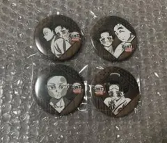 狛治　恋雪　慶蔵　缶バッジ　お楽しみくじ　ダイニング　まとめ売り