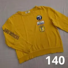 スヌーピー 長袖カットソー ロンT