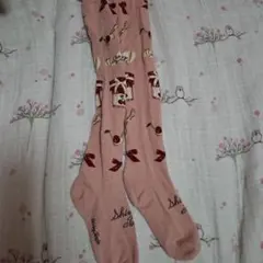 Shirley Temple 靴下 19-21cm　ジャム瓶