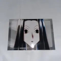 ハンターハンター イルミ アニメイト購入者特典