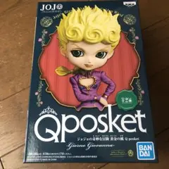 ジョジョの奇妙な冒険　黄金の風-Giorno Giovanna-Aカラー