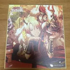 プロジェクトセカイ　プロセカ　ミニ色紙コレクション　30A 正月