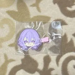 あんスタ　前髪クリップ　花群冬芽　ユメ