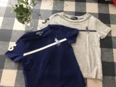PoloTシャツ2枚セット