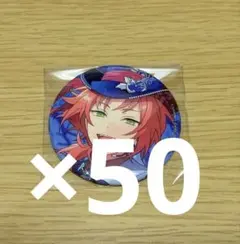 あんスタ　月永レオ　イベコレ缶バッジ