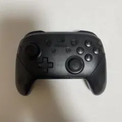 【ジャンク】Switch プロコントローラー