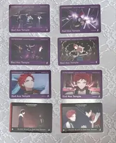 ヒプマイ ヒプムビ クリカ クリアカード 空却 十四 獄 一郎 ナゴヤ