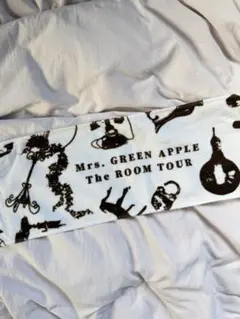Mrs. GREEN APPLE ミセス タオル The ROOM TOUR