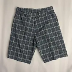 00s Dickies チェック ショーツ 膝下丈 シティーボーイ 古着 - メルカリ