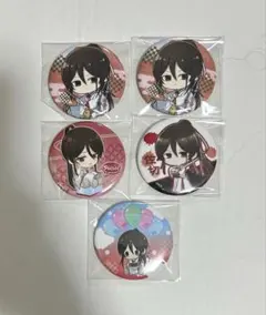 【地獄楽グッズ】缶バッジ(佐切)