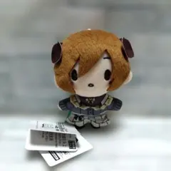 プロセカ　ふわぷち　ぬいぐるみ　MEIKO