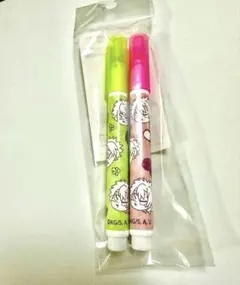 鬼滅の刃　全集中展　香り付きペンセット　不死川実弥