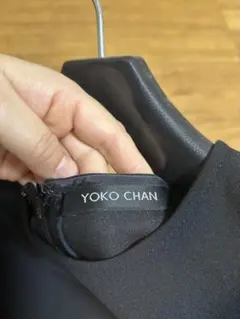 YOKO CHAN ブラックワンピースのサムネイル