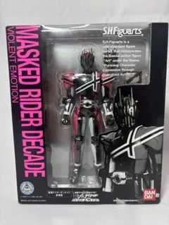 Figure-rise Standard 仮面ライダーダークディケイド Figure-rise Standard 仮面ライダーダークディケイド - メルカリ