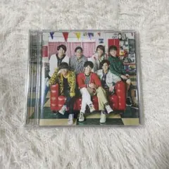 ジャニーズWEST 僕ら今日も生きている/考えるな,燃えろ!! 初回盤A