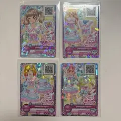 アイカツスターズ アイカツカード クリアネスブルーコーデ - メルカリ