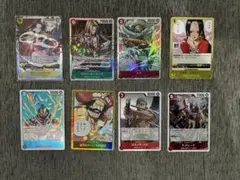 ワンピース カードゲーム ボアハンコック　他9枚セット