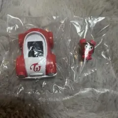 TWICE LOVELYS ガチャガチャ プルバックカーコレクション チェヨン