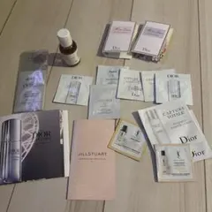 コスメセット　デパコスセット