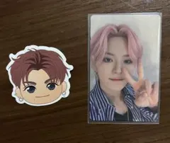 treasure Reboot ヨシ　トレカ