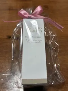 ミキモトコスメティックス ハンドトリートメント ハンドクリーム 50g
