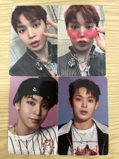 HITCHHIKER トレカ　與那城奨　SHO