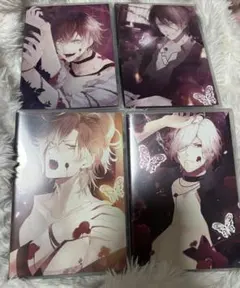 DIABOLIK LOVERS 限定版セット - メルカリ