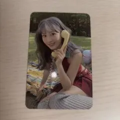 TWICE モモ BETWEEN 1&2 トレカ