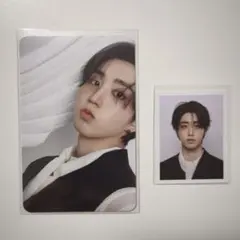 StrayKids ハン STAY6期 トレカ IDフォト スキズ HAN