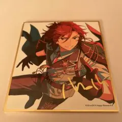 あんスタ ビジュアル色紙コレクション 斑