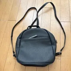 JOURNAL STANDARD 付録　ブラック　リュック　カバンのサムネイル