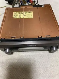 希少　高音質　1DIN　インダッシュ　DVD　AVH-P900DVA　カロッツェ 希少 高音質 1DIN インダッシュ DVD AVH-P900DVA カロッツェ - メルカリ
