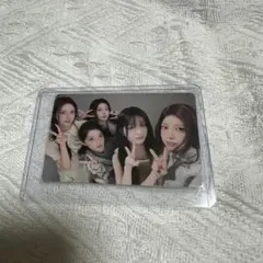 I Got Your Back ILLIT トレカ 全員　weverse 特典
